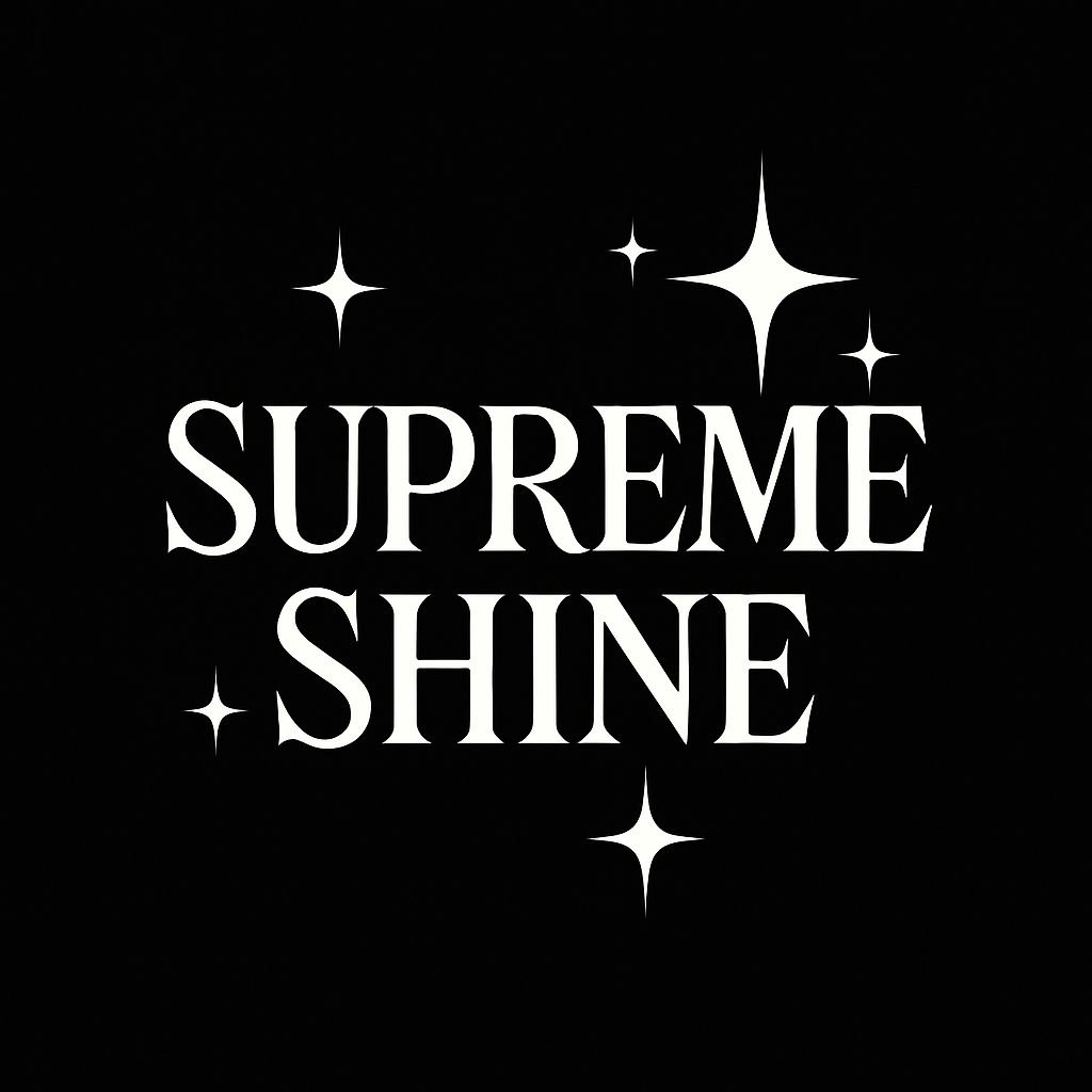 Supreme Shine logo